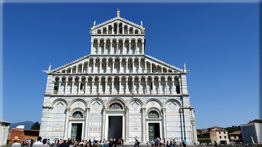 foto Piazza dei Miracoli